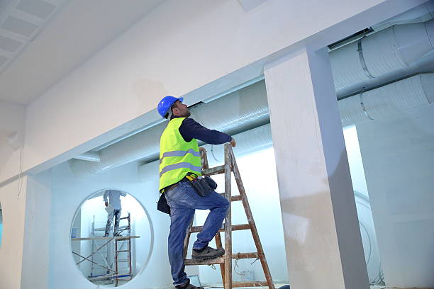 Best Acoustic or Soundproof Drywall Installation  in Carbon Hill, AL